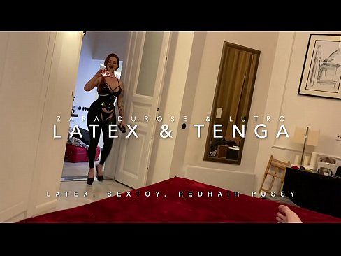 ❤️ Sorellastra dai capelli rossi in costume di latex scopata dal fratellastro ❤ Fottuta al it.it-com.top ☑