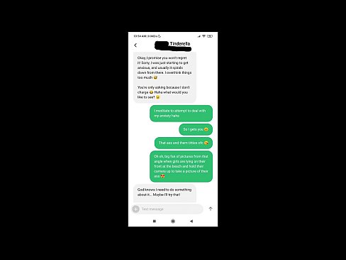 ❤️ Ho aggiunto una nuova PAWG da Tinder al mio harem ( parlare con Tinder incluso) ❤ Fottuta al it.it-com.top ☑